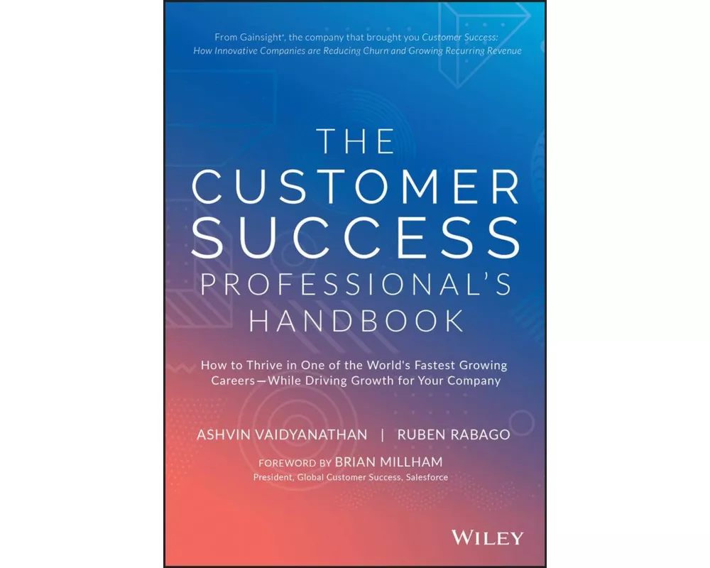 The Customer Success Professional's Handbook