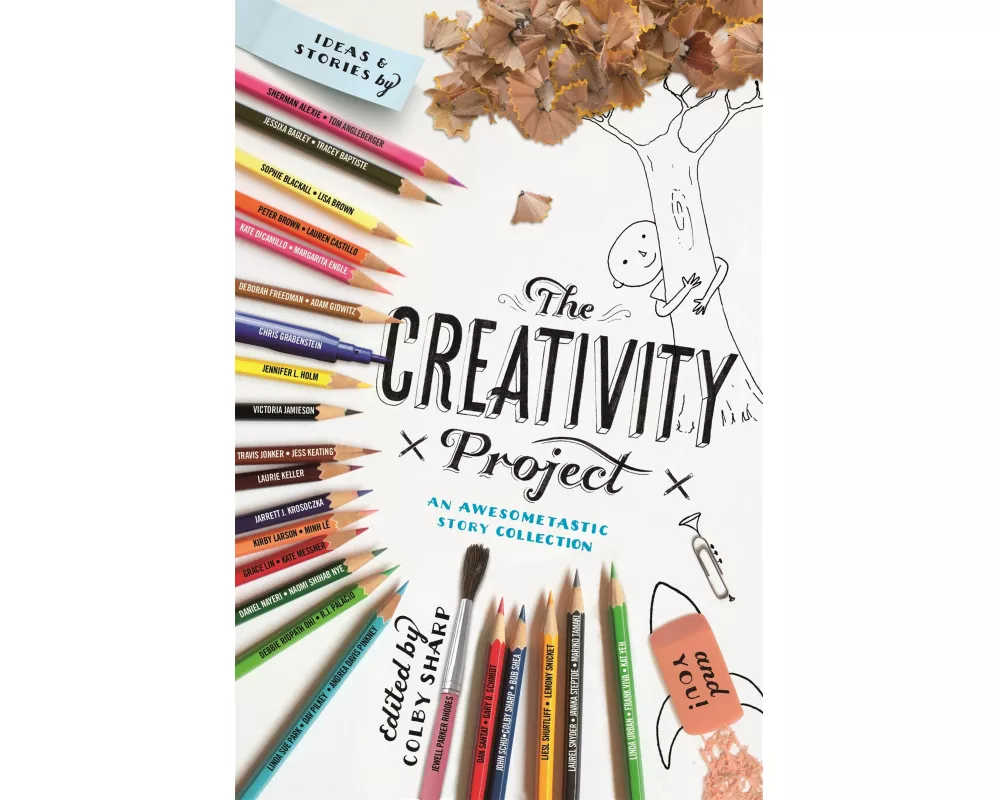 The Creativity Project