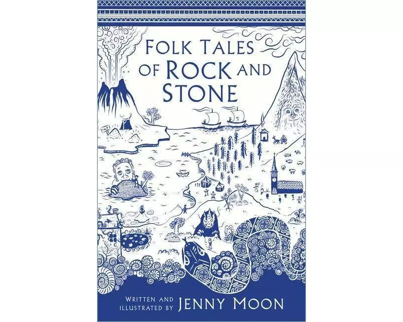 Folk Tales of Rock and Stone
