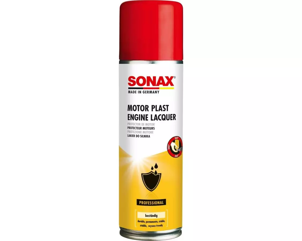 Sonax PROFESSIONAL Motor Plast
