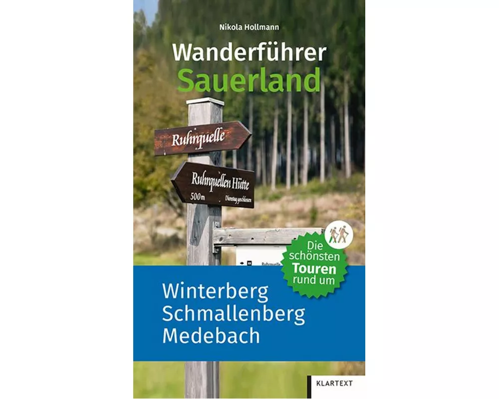 Wanderführer Sauerland 1