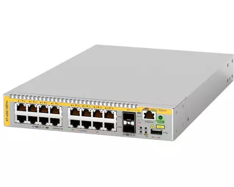 Allied Telesis AT-x250-18XTm-50 Managed L3 1U Grau