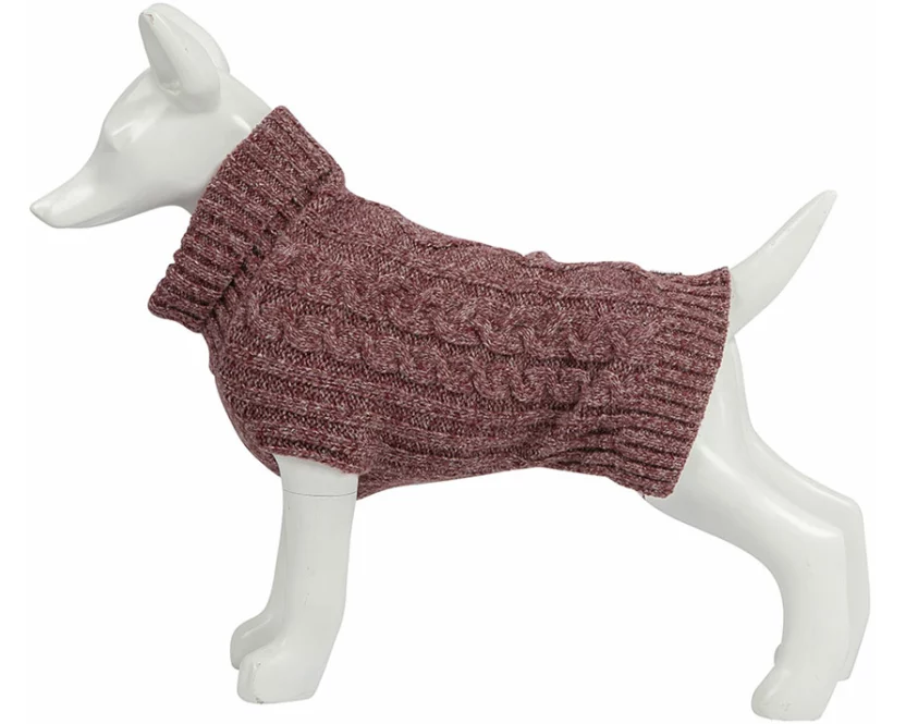 Freedog Pullover Himalaya rot 35cm