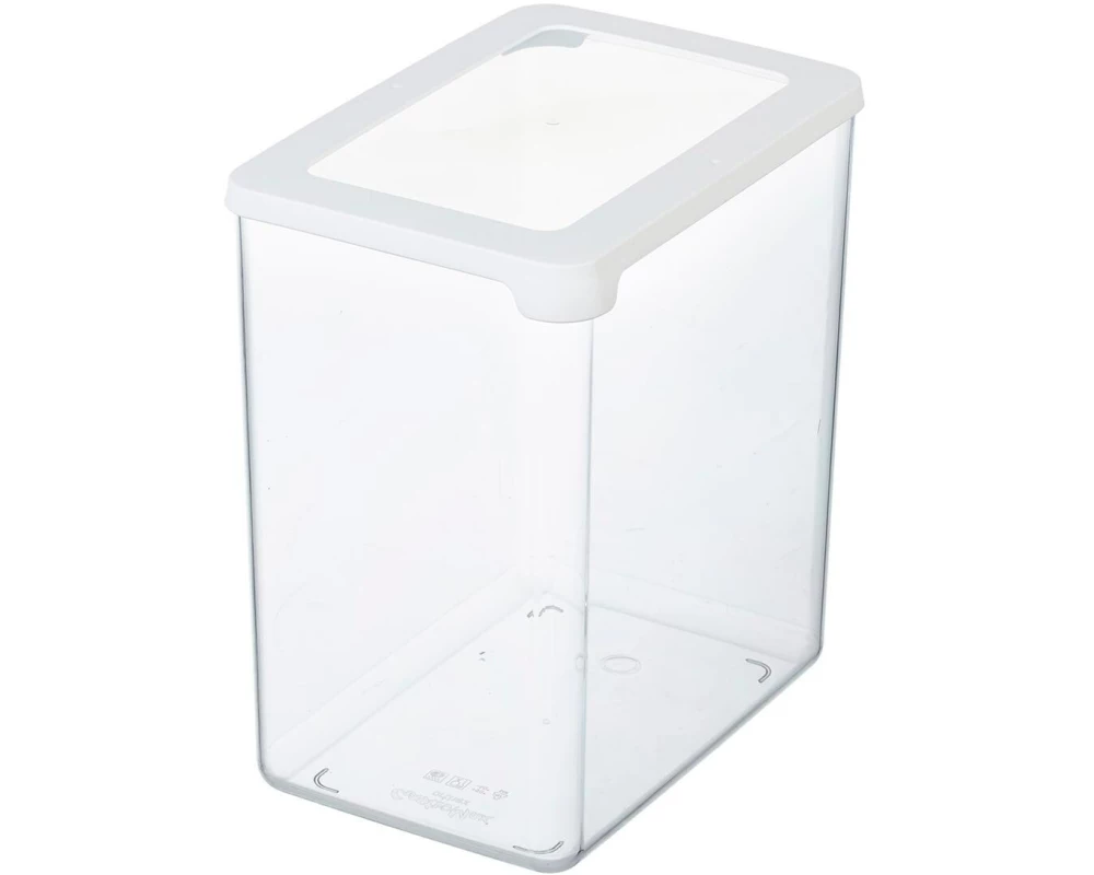 orthex Vision 3.5 l, Transparent/Weiss