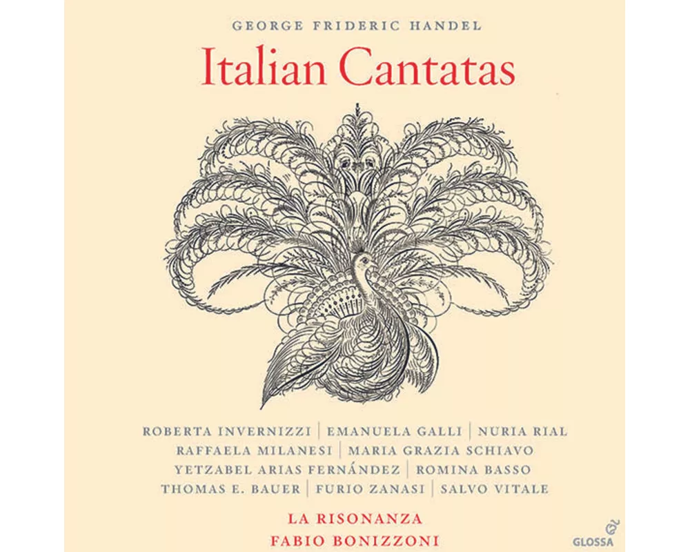 Italian Cantatas