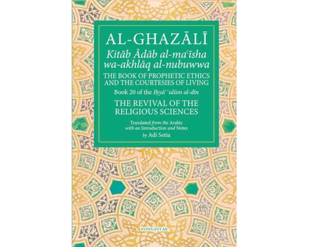 Prophetic Ethics and the Courtesies of Living