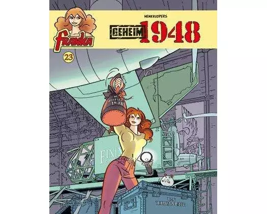 Franka / Geheim 1948