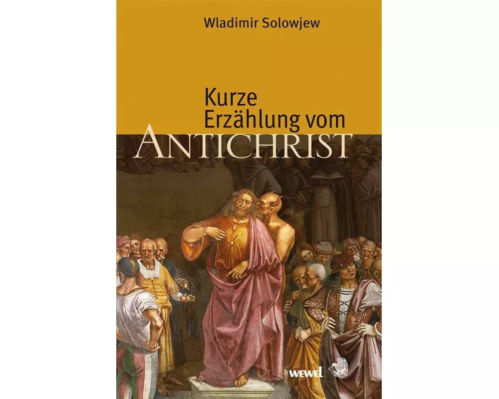 Kurze Erzählung vom Antichrist