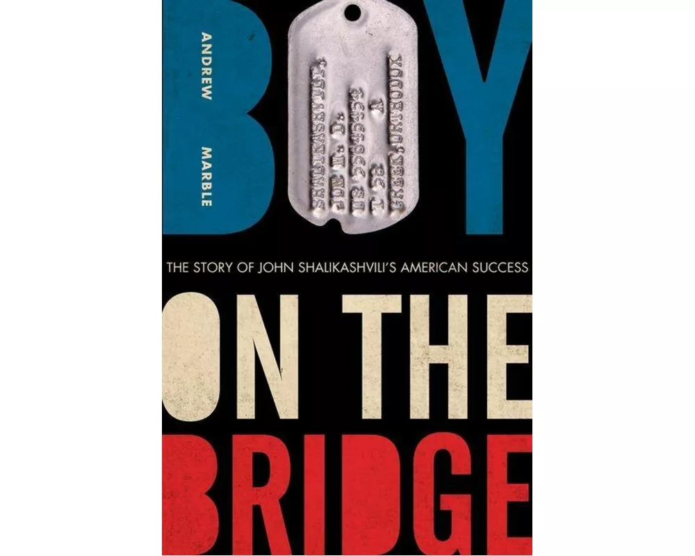 Boy on the Bridge