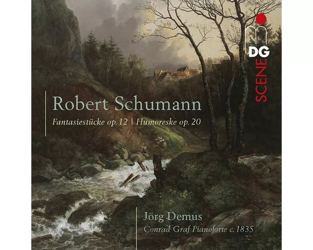 Fantasiestücke op.12,Humoreske op.20