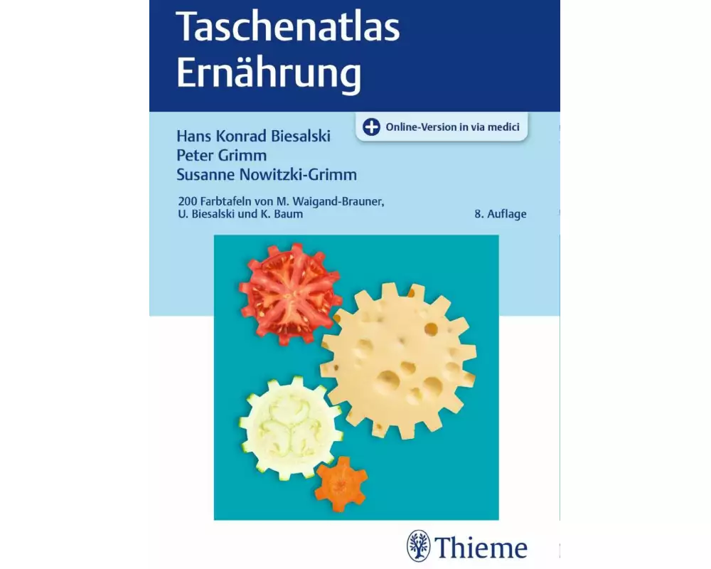 Taschenatlas Ernährung