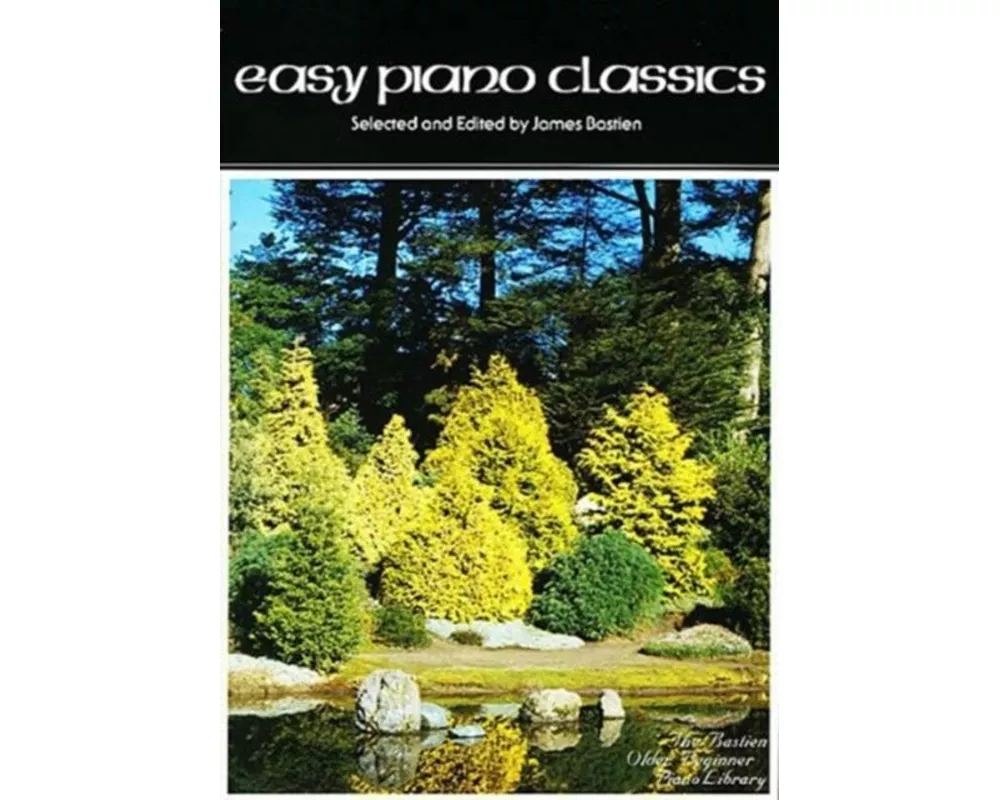 Easy Piano Classics
