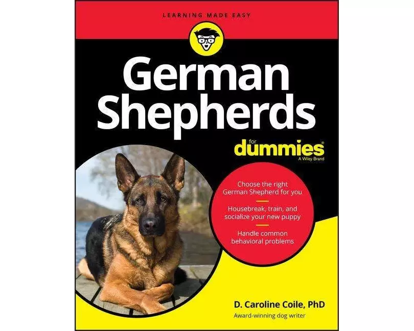 German Shepherds For Dummies
