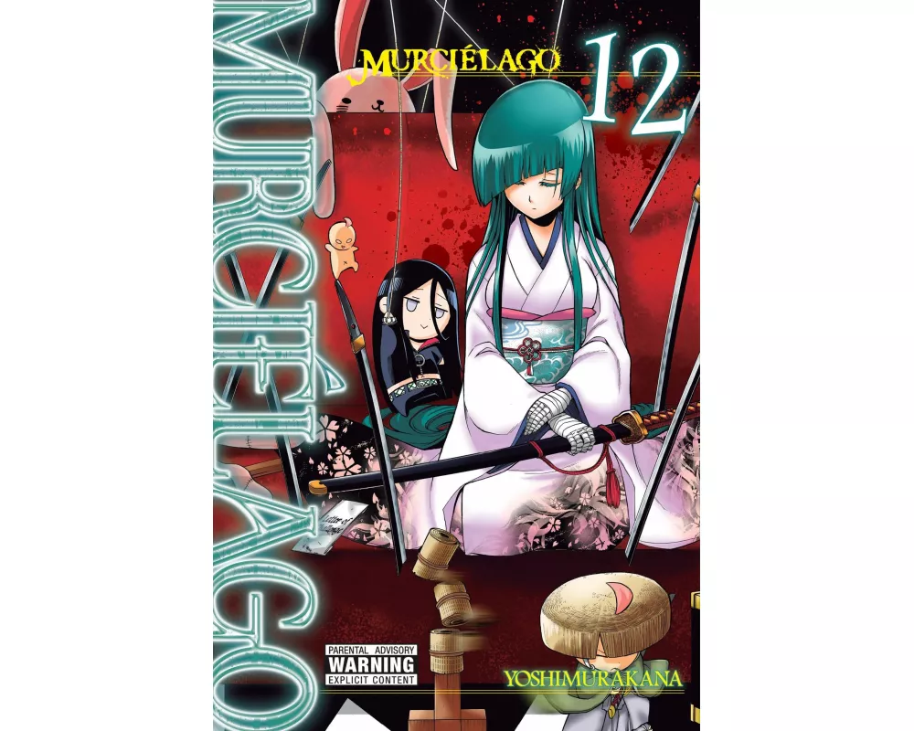 Murciélago, Vol. 12