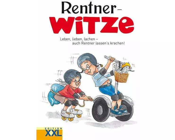 Rentner-Witze