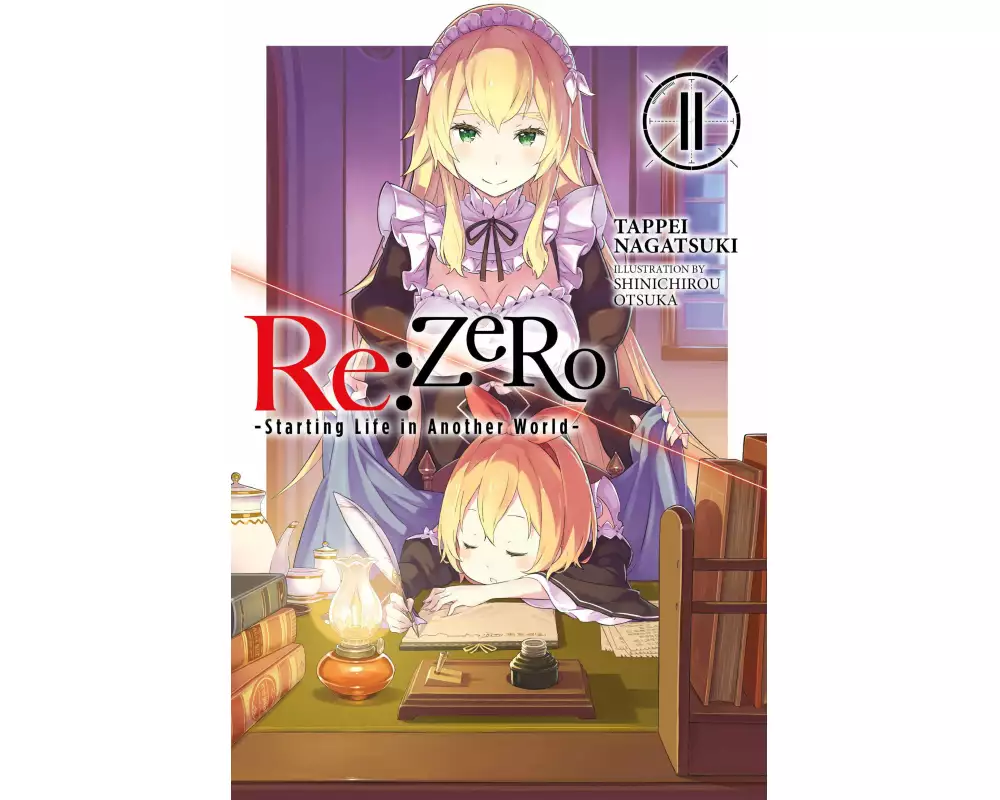 Re:ZERO -Starting Life in Another World-, Vol. 11 (light novel)