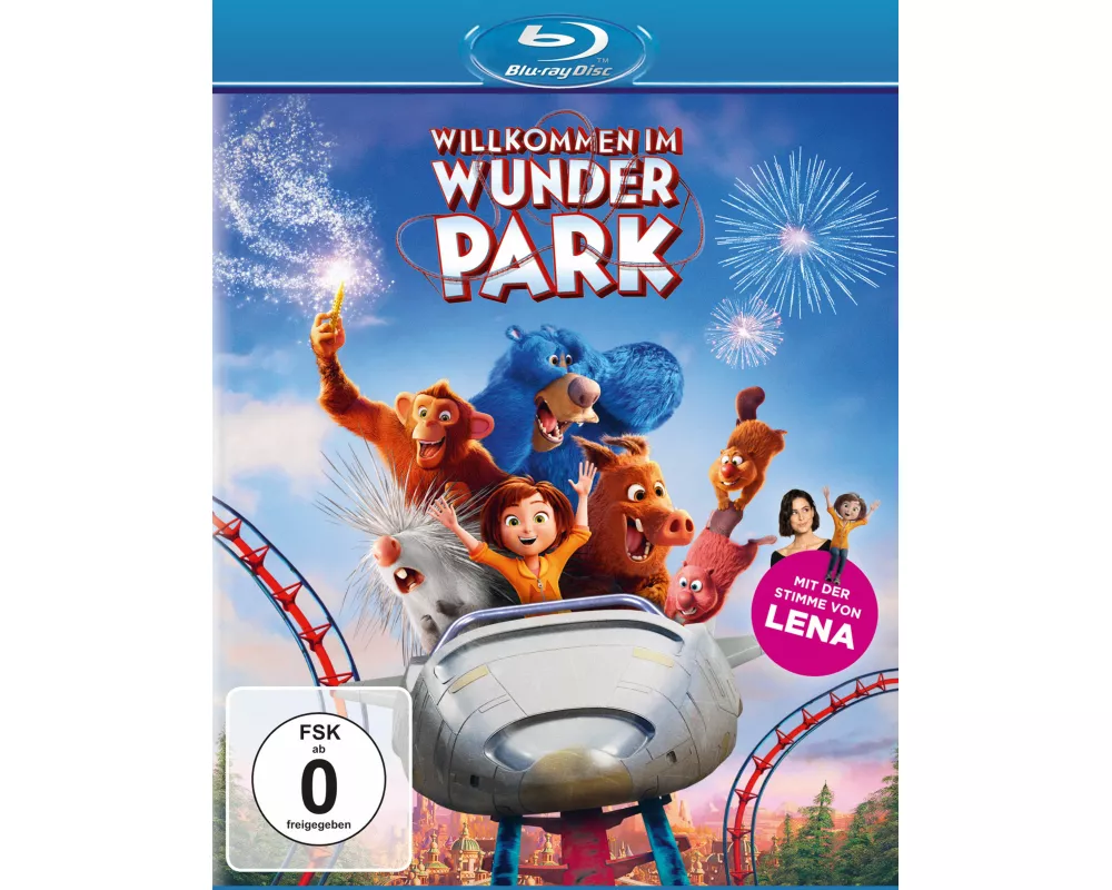 Willkommen im Wunder Park