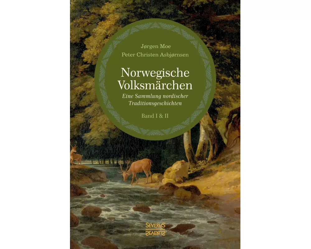 Norwegische Volksmärchen Band I und II