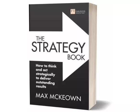 The Strategy Book (Old Edition - New Edition Available)