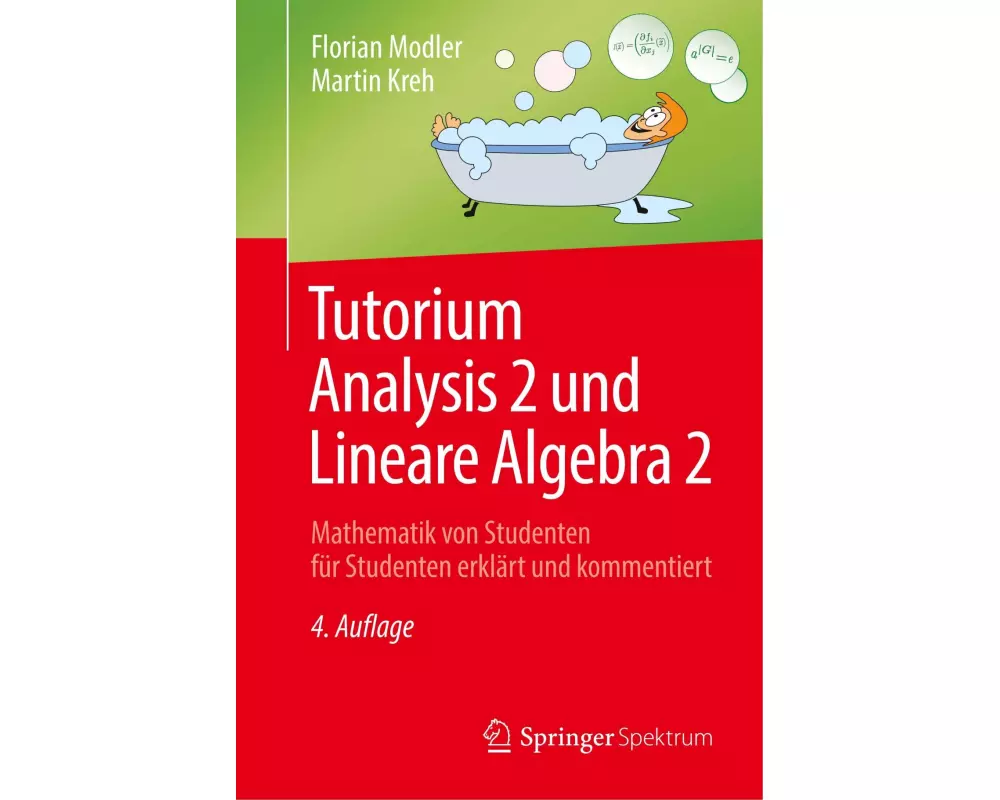 Tutorium Analysis 2 und Lineare Algebra 2