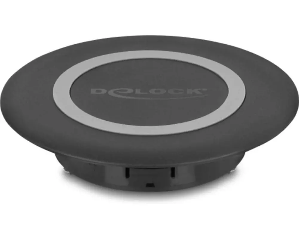 Delock Wireless Charger 66284 für Tischeinbau