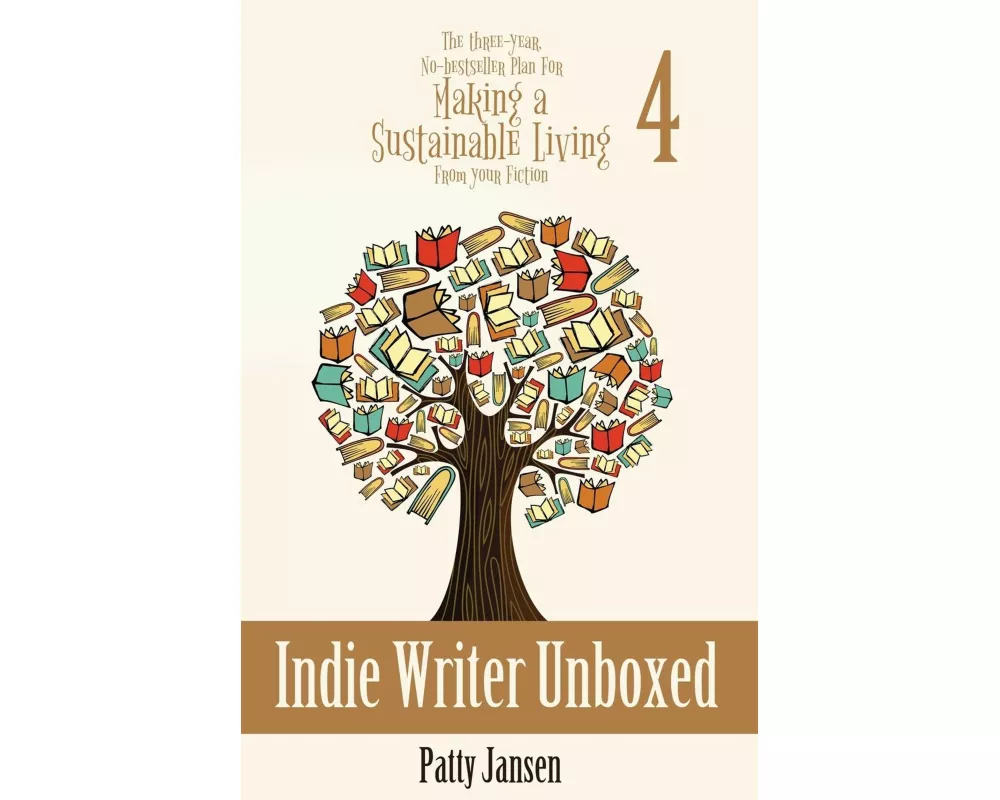 Indie Writer Unboxed