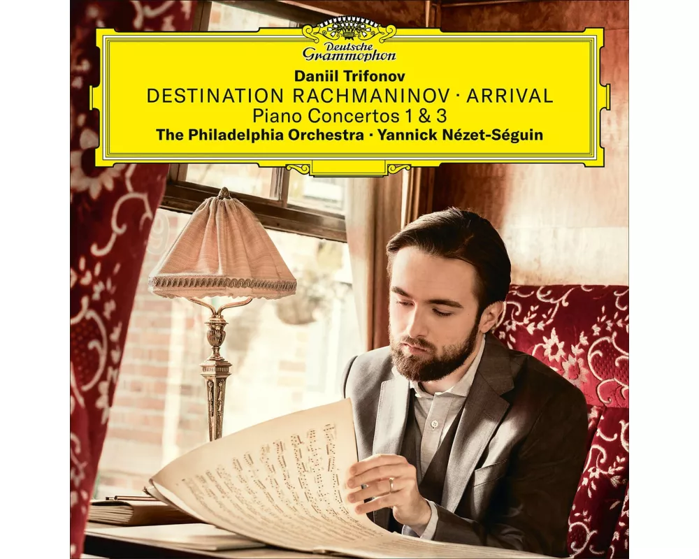 Destination Rachmaninov - Arrival