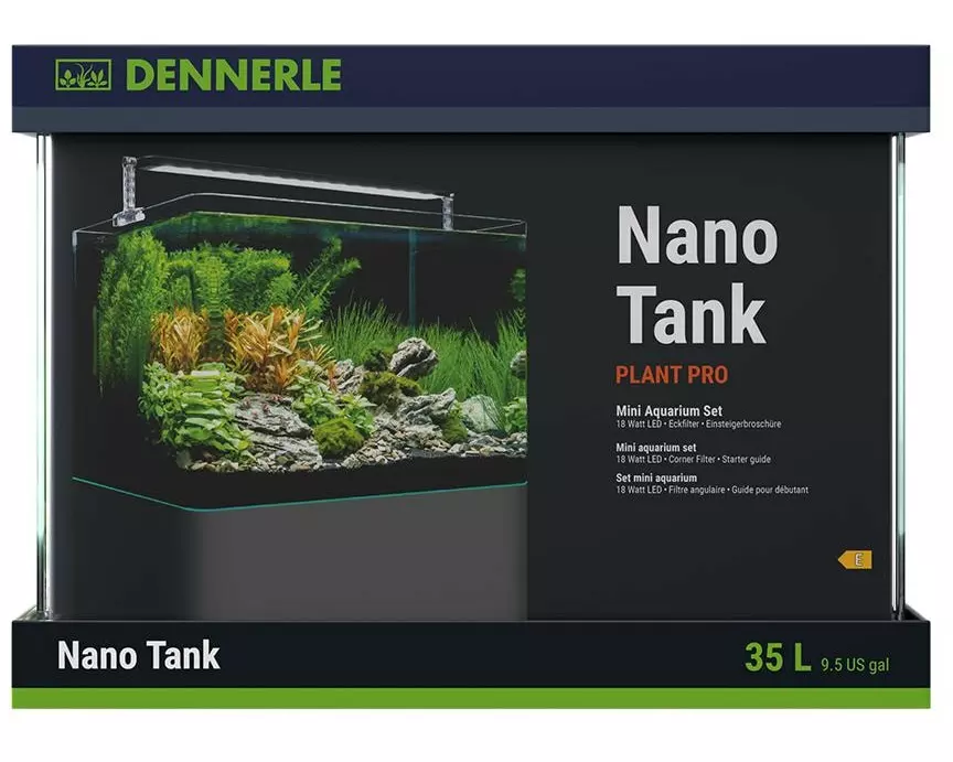 Dennerle Aquarium Nano Tank Plant Pro, 35 l