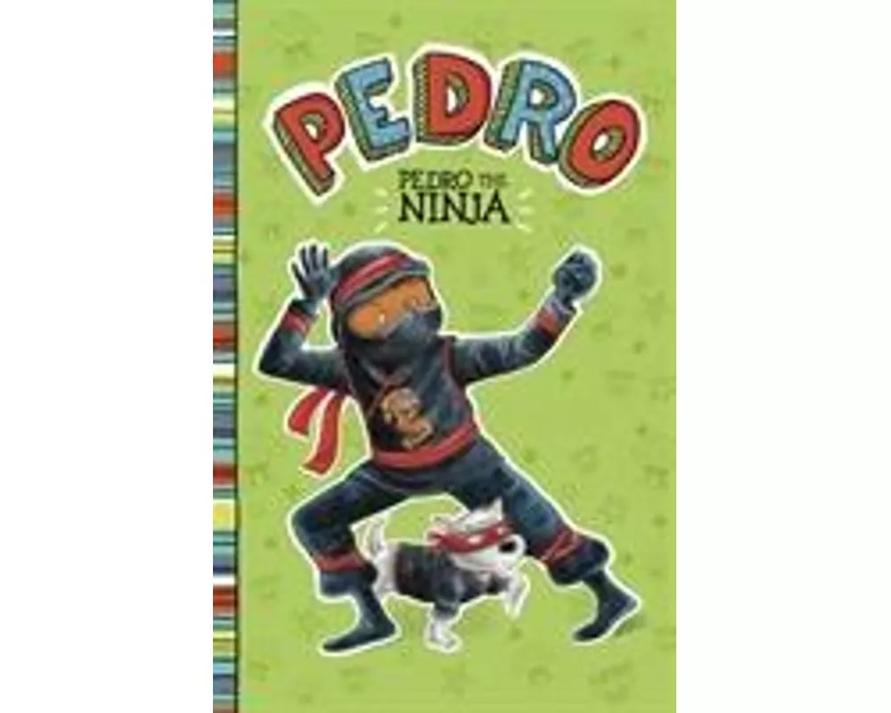 Pedro the Ninja