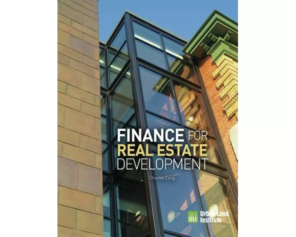 Finance for Real Estate Development