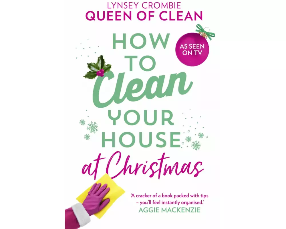 How To Clean Your House at Christmas