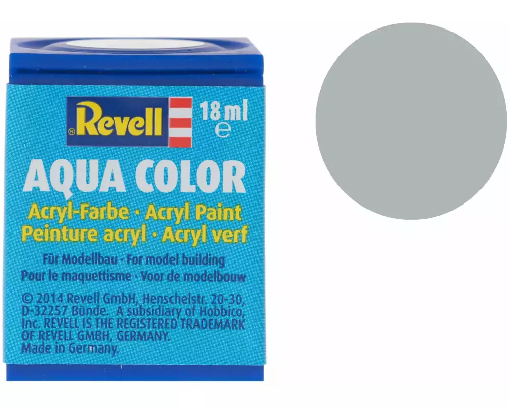 Revell Acrylfarbe 36 191 eisen metallic