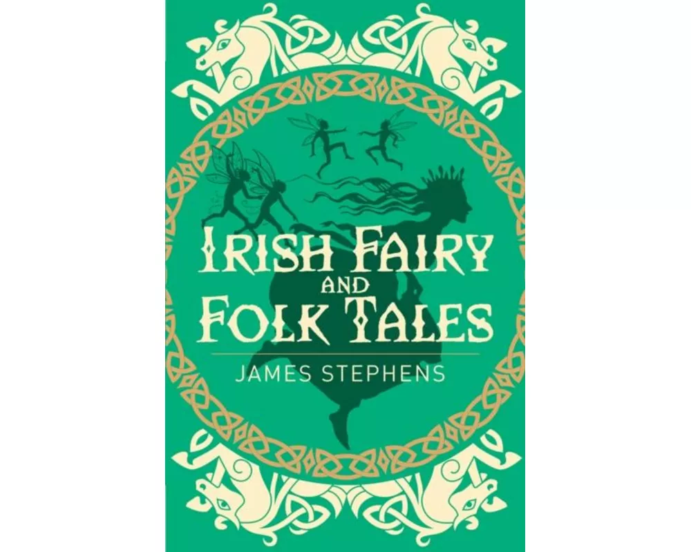 Irish Fairy and Folk Tales