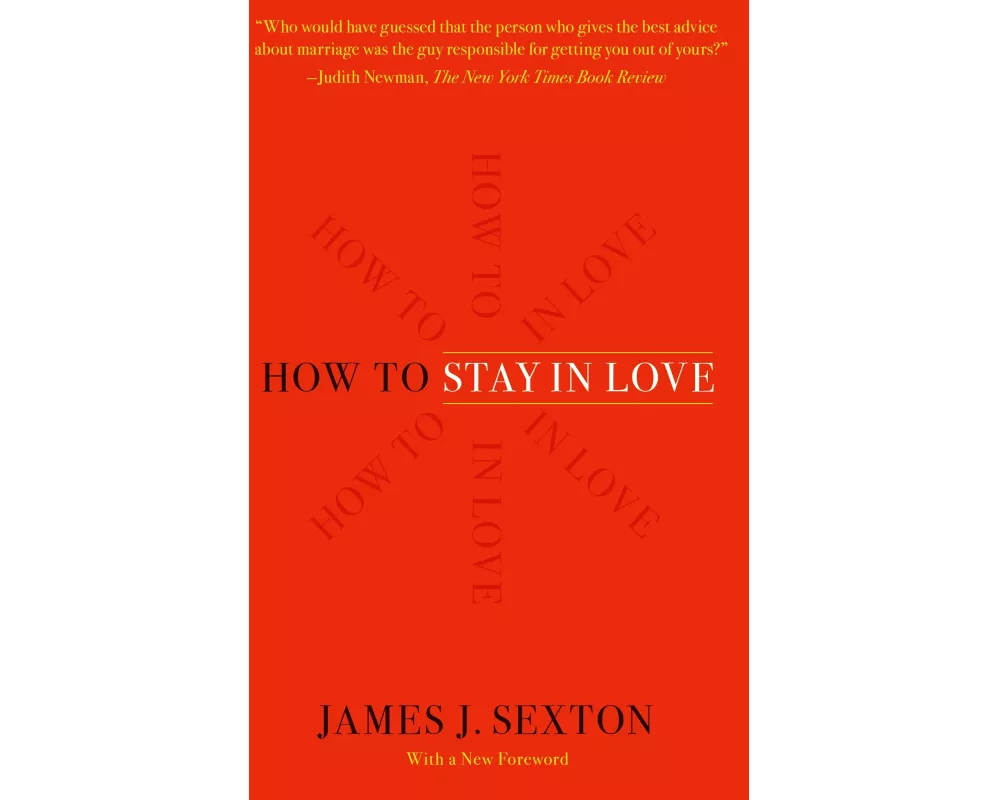 How to Stay in Love