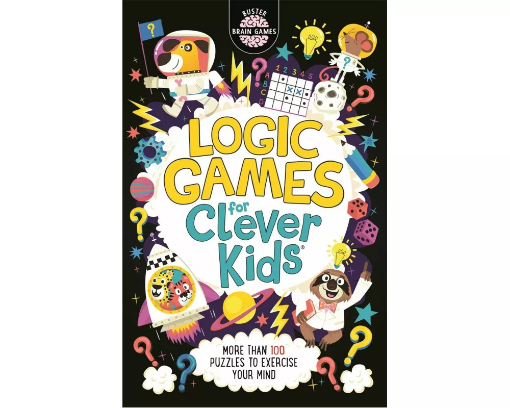Logic Games for Clever Kids