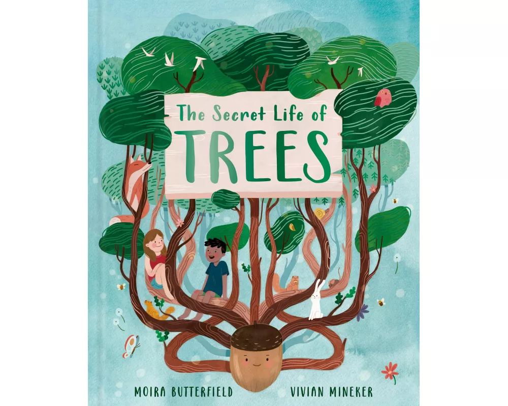 Secret Life of Trees