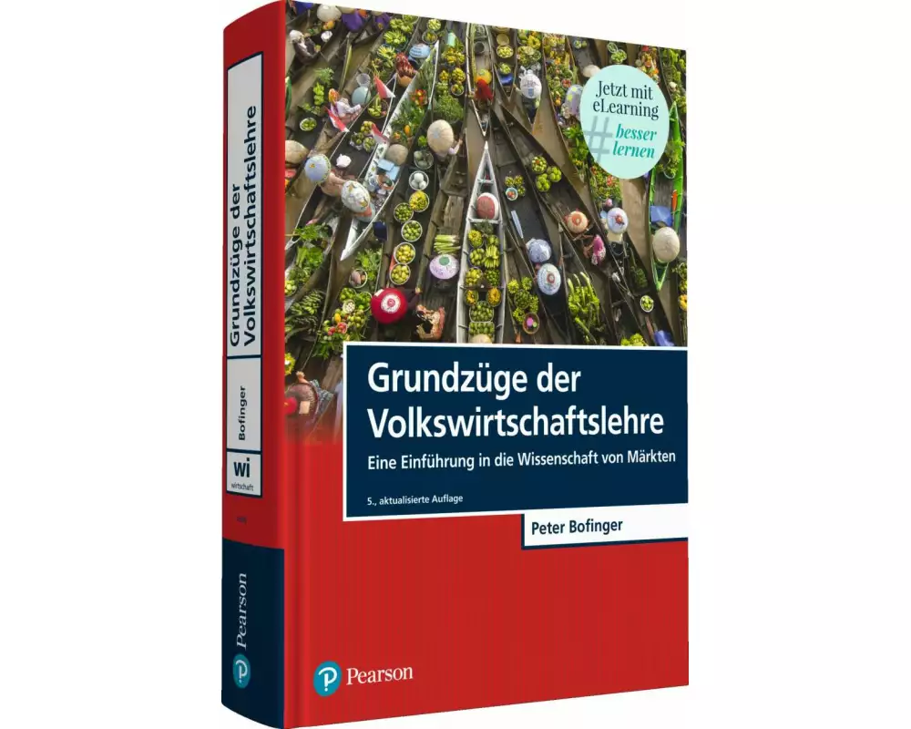 Grundzüge der Volkswirtschaftslehre