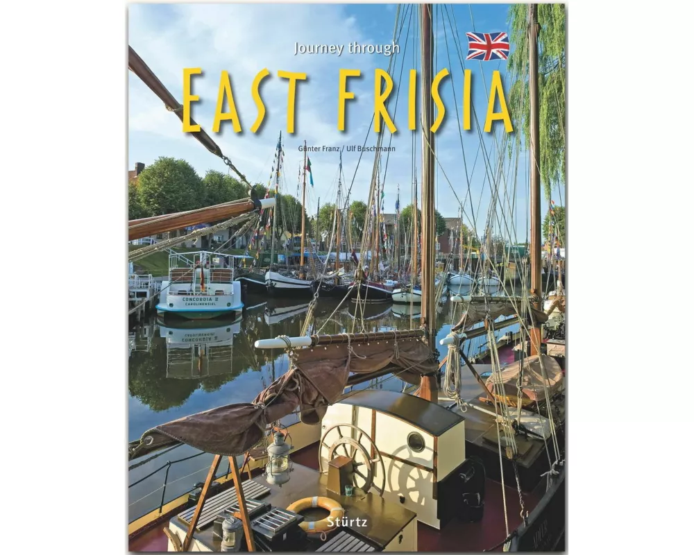 Journey through East Frisia - Reise durch Ostfriesland