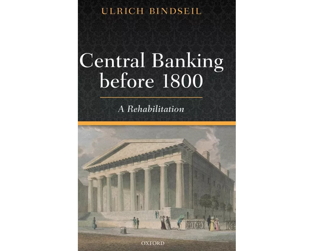 Central Banking Before 1800