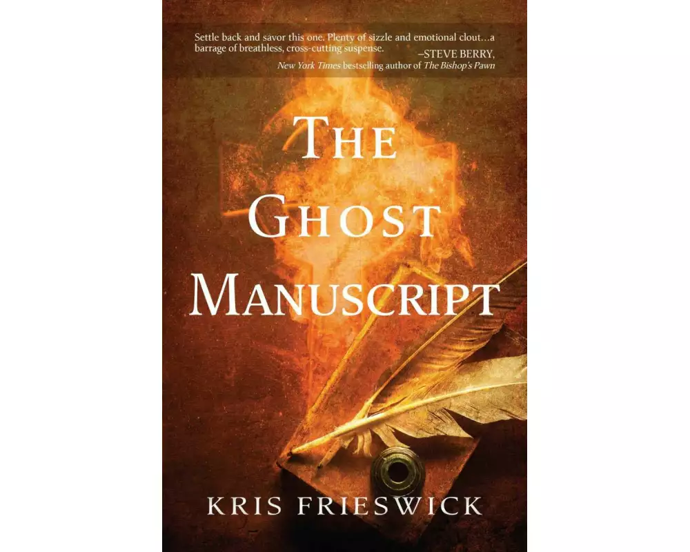 The Ghost Manuscript