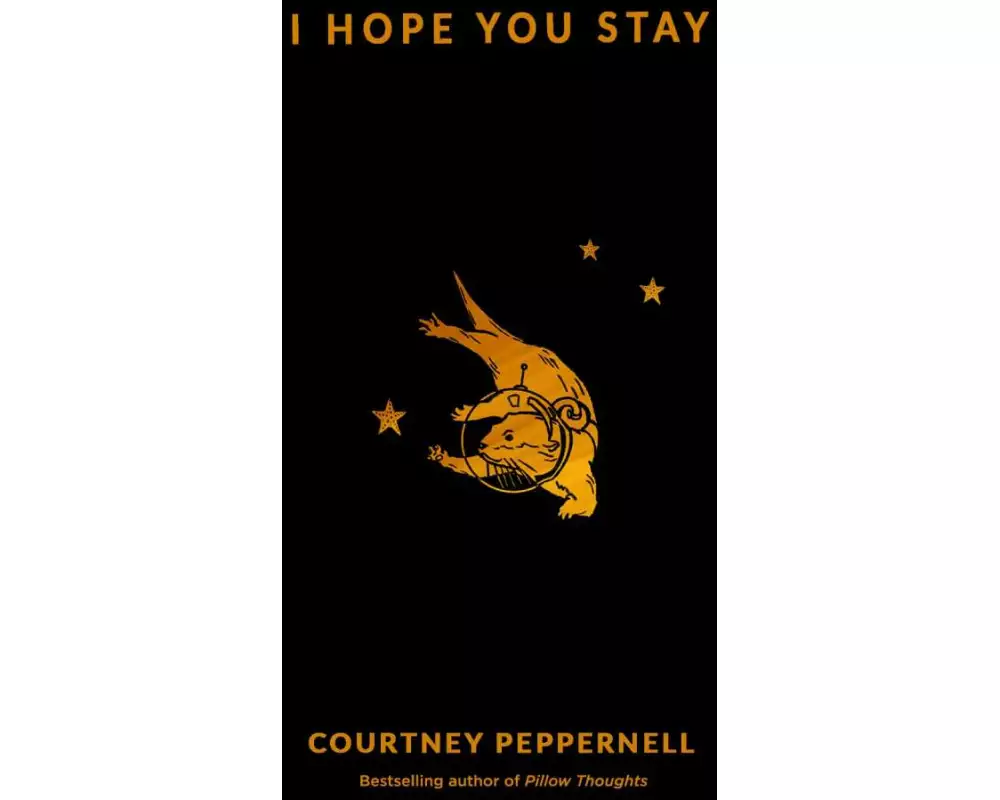 I Hope You Stay