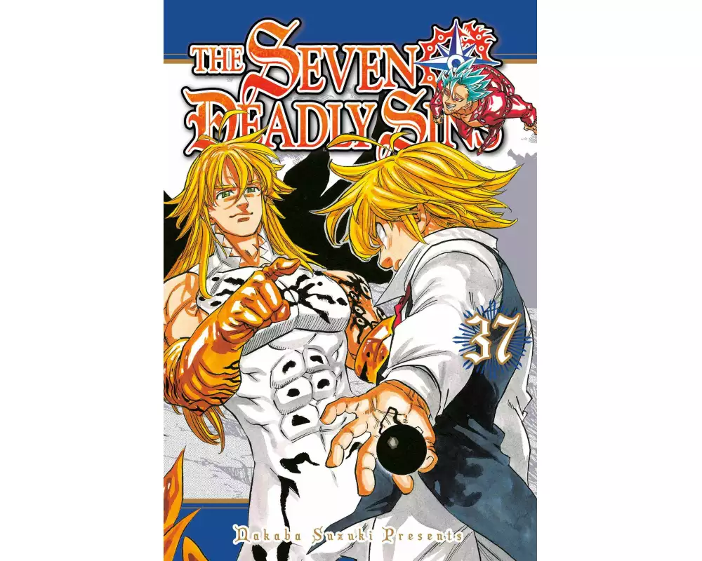The Seven Deadly Sins 37