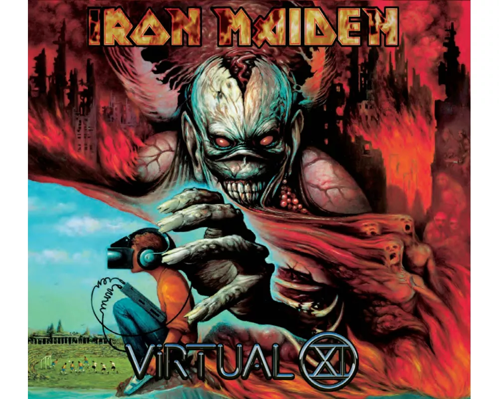 Virtual XI (2015 Remaster)