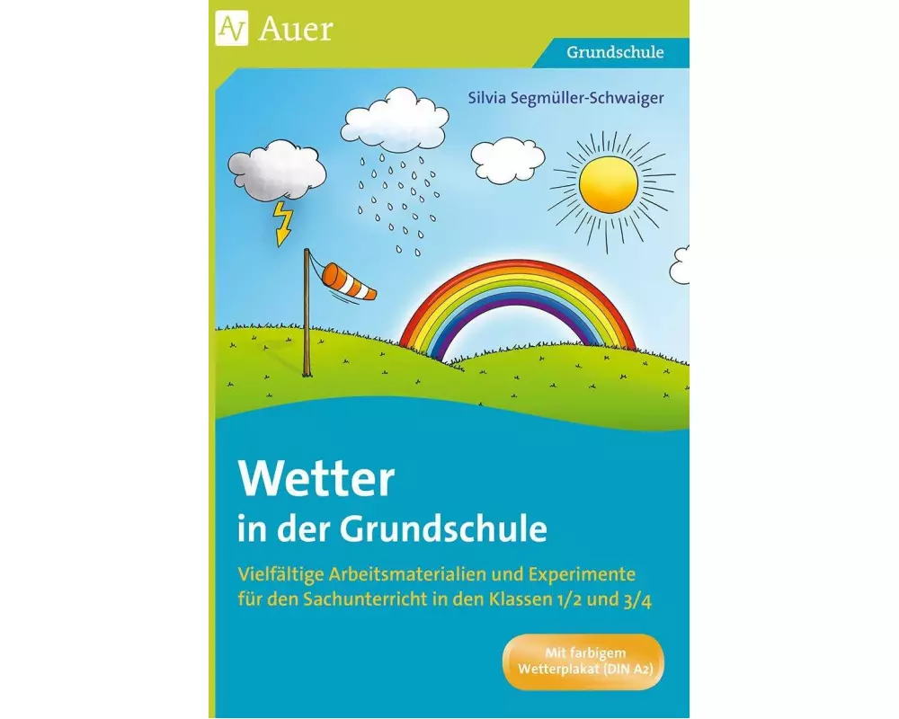 Wetter in der Grundschule