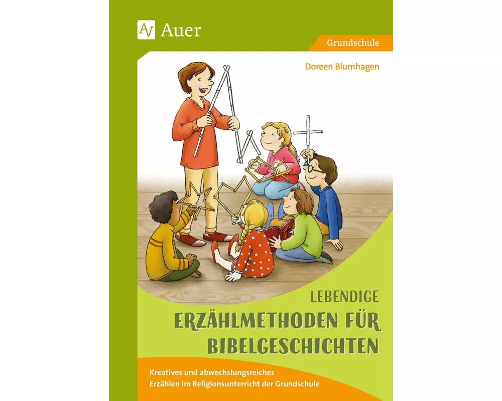 Lebendige Erzählmethoden für Bibelgeschichten