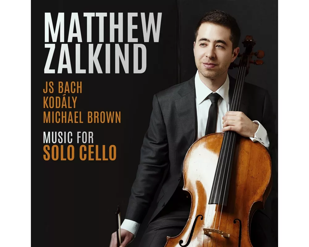 Music for Solo Cello