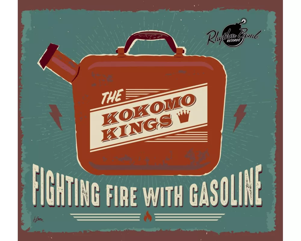 Fighting Fire With Gasoline