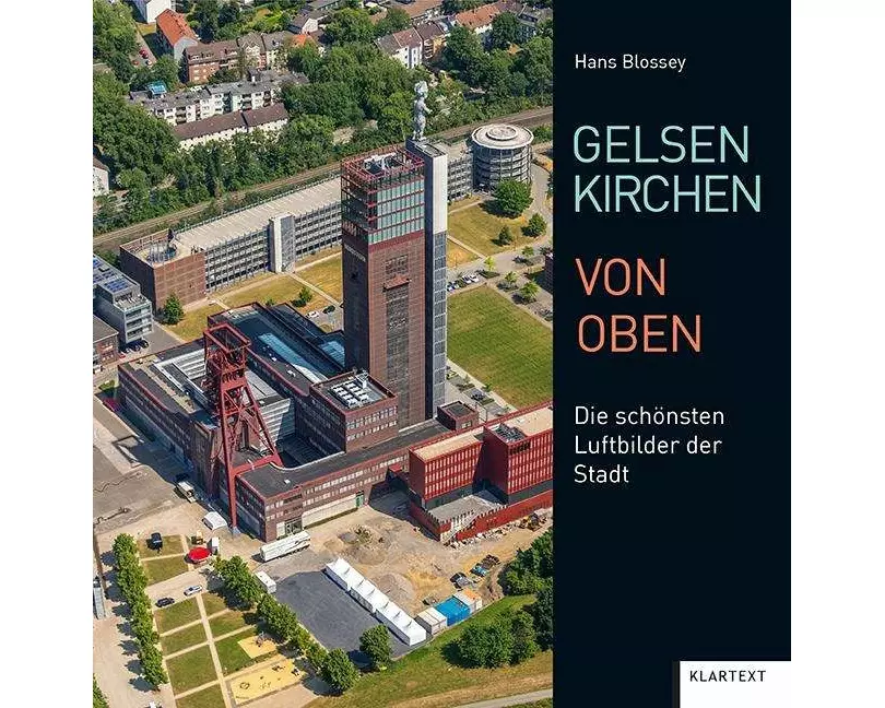 Gelsenkirchen von oben
