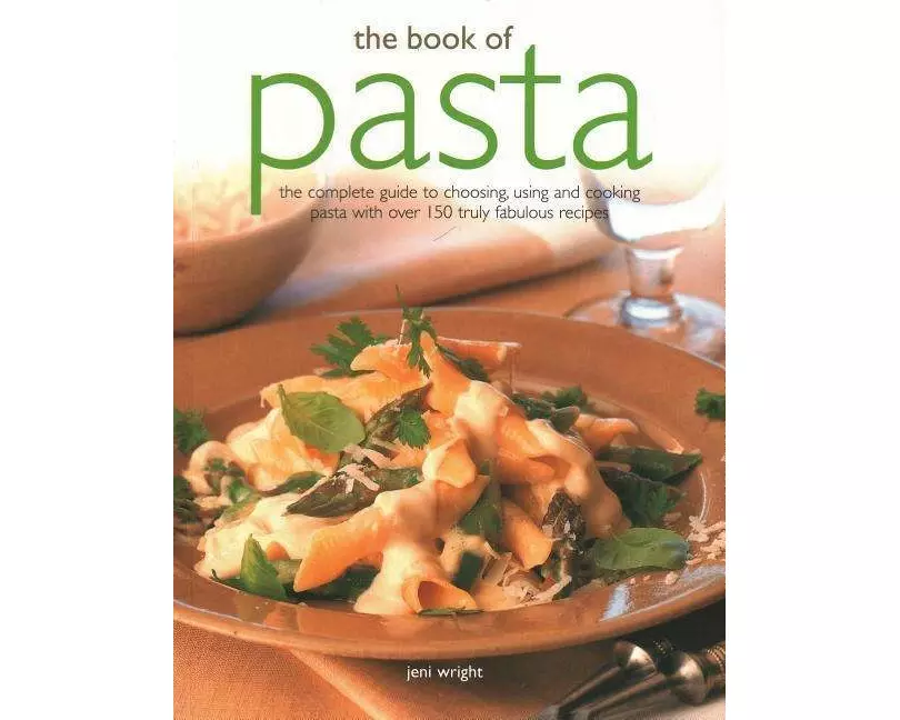 The Book of Pasta