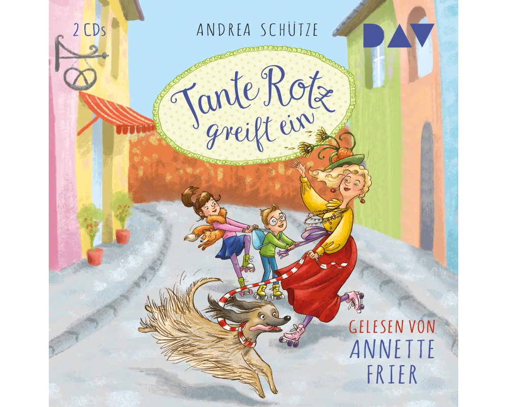 Tante Rotz greift ein